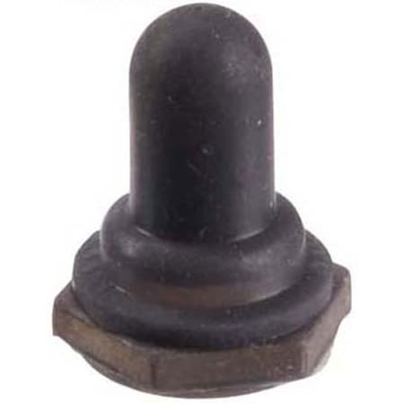 Hatco Boot, Toggle Switch, Rubber, Gray For - Part No Ht02.20.040.00 HT02.20.040.00